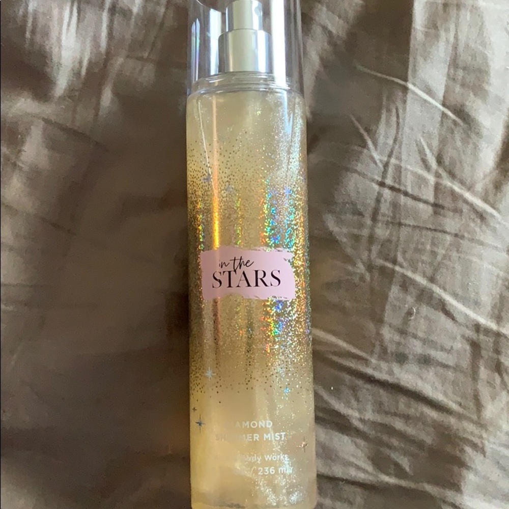 IN THE STARS DIAMOND SHIMMER MIST